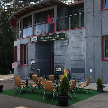 Apartmany Lipno Boucek Lipno nad Vltavou Luaran gambar