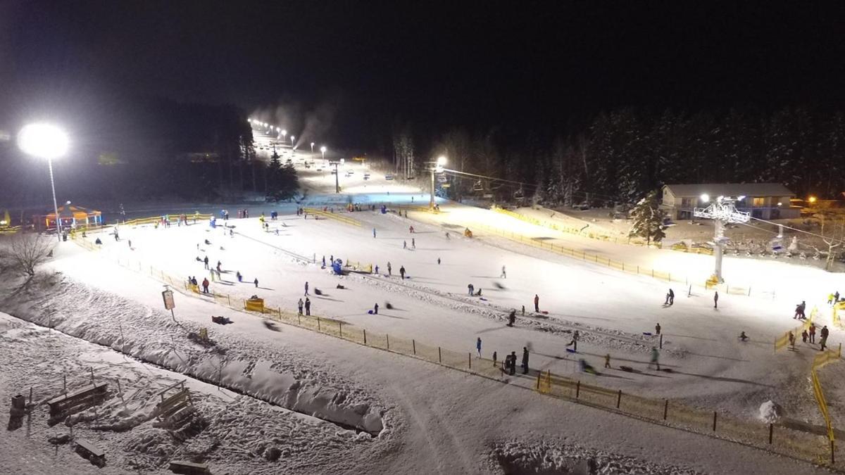 Apartmany Lipno Boucek Lipno nad Vltavou Luaran gambar