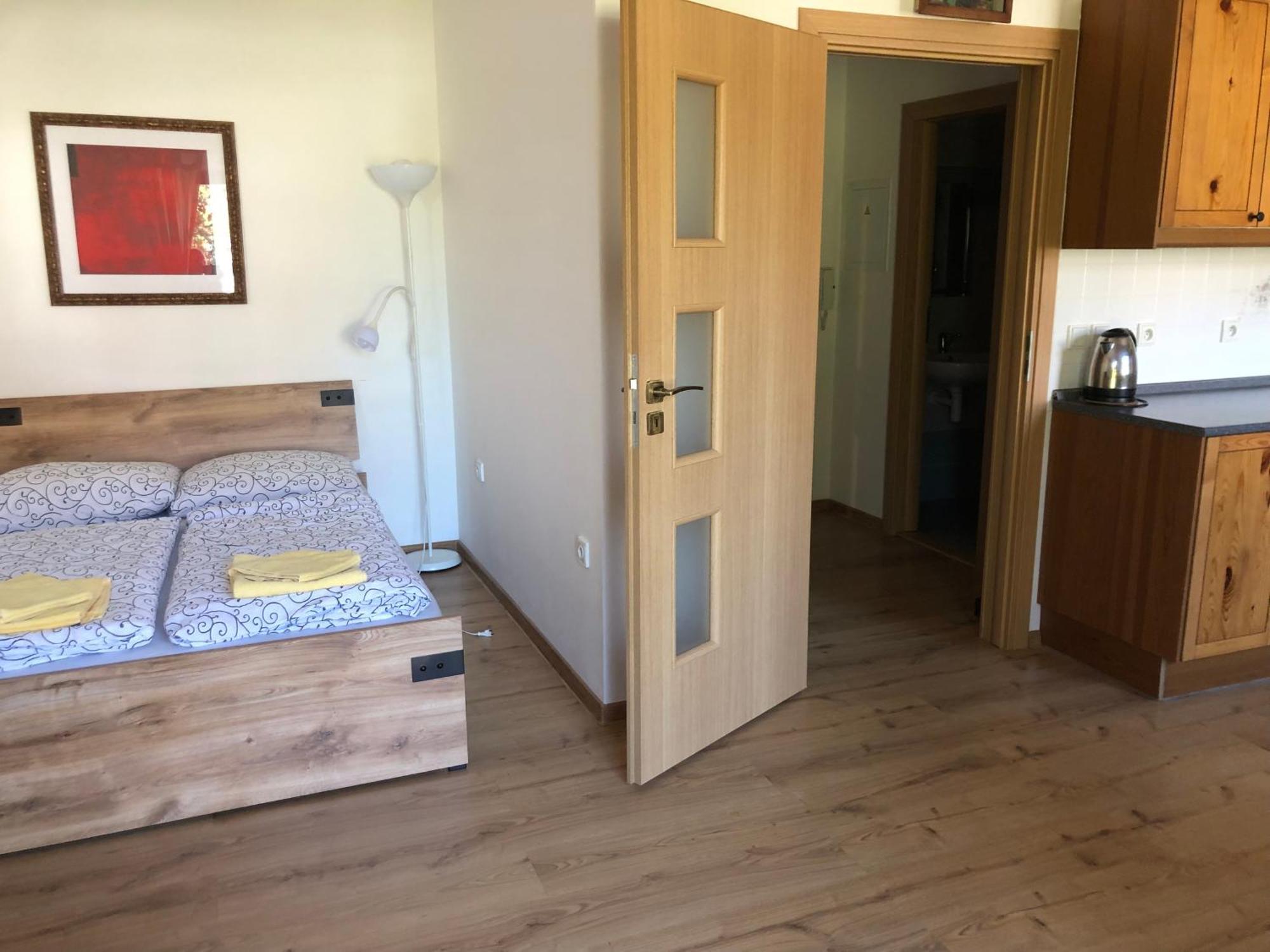 Apartmany Lipno Boucek Lipno nad Vltavou Luaran gambar