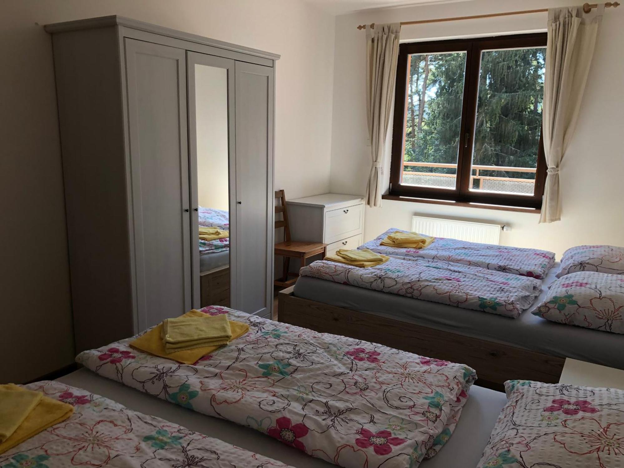 Apartmany Lipno Boucek Lipno nad Vltavou Luaran gambar