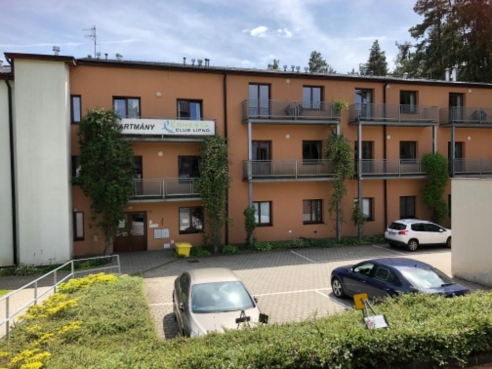 Apartmany Lipno Boucek Lipno nad Vltavou Luaran gambar