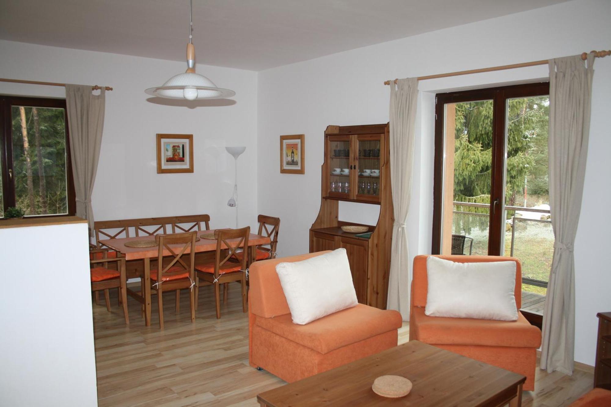 Apartmany Lipno Boucek Lipno nad Vltavou Luaran gambar