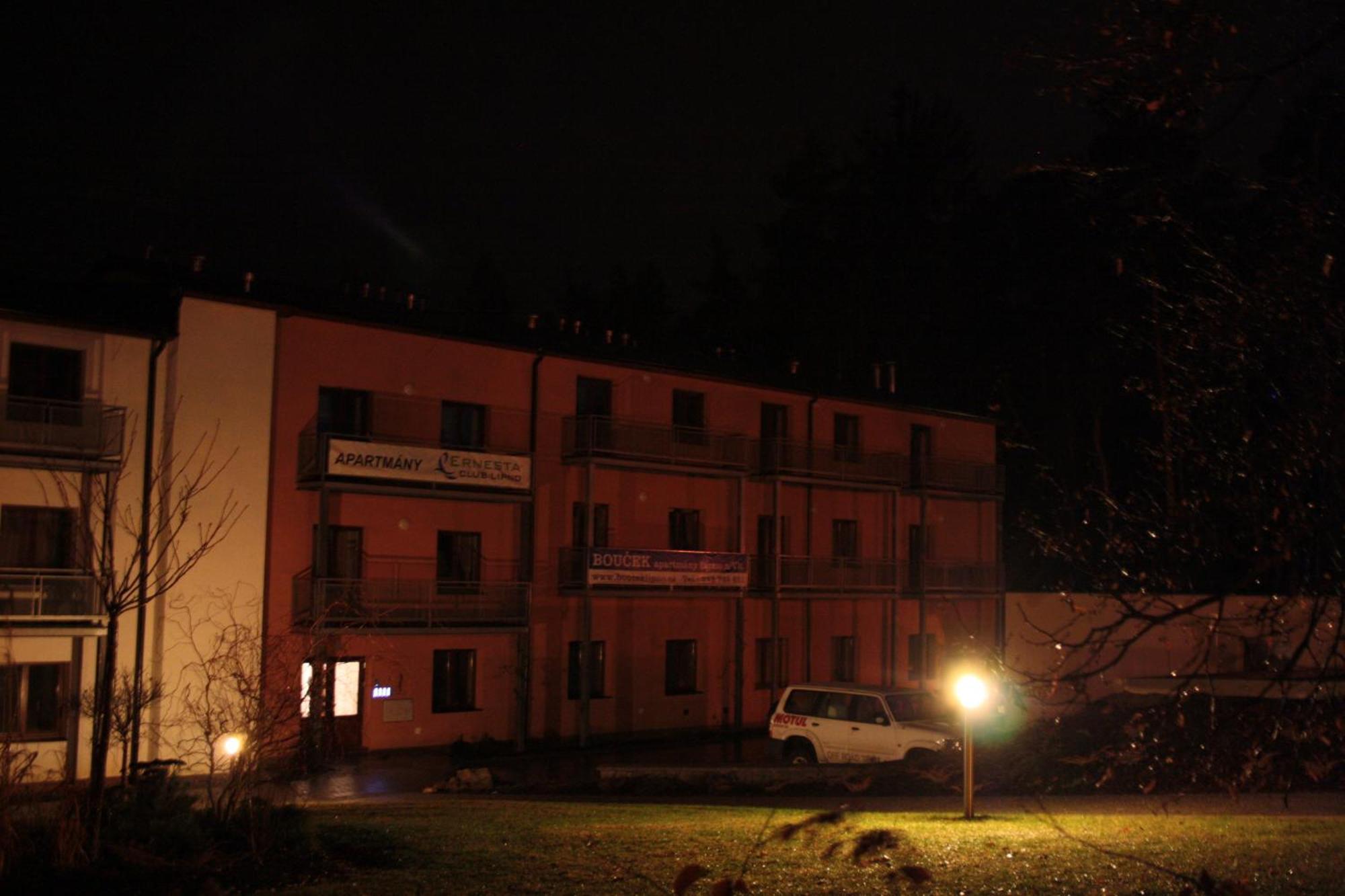 Apartmany Lipno Boucek Lipno nad Vltavou Luaran gambar