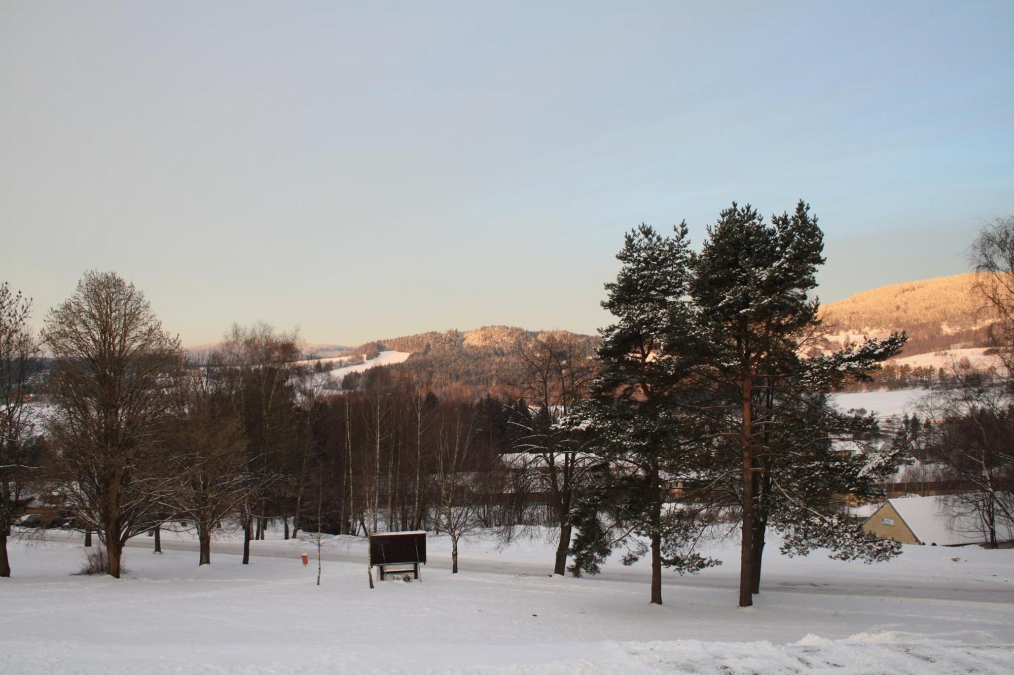 Apartmany Lipno Boucek Lipno nad Vltavou Luaran gambar