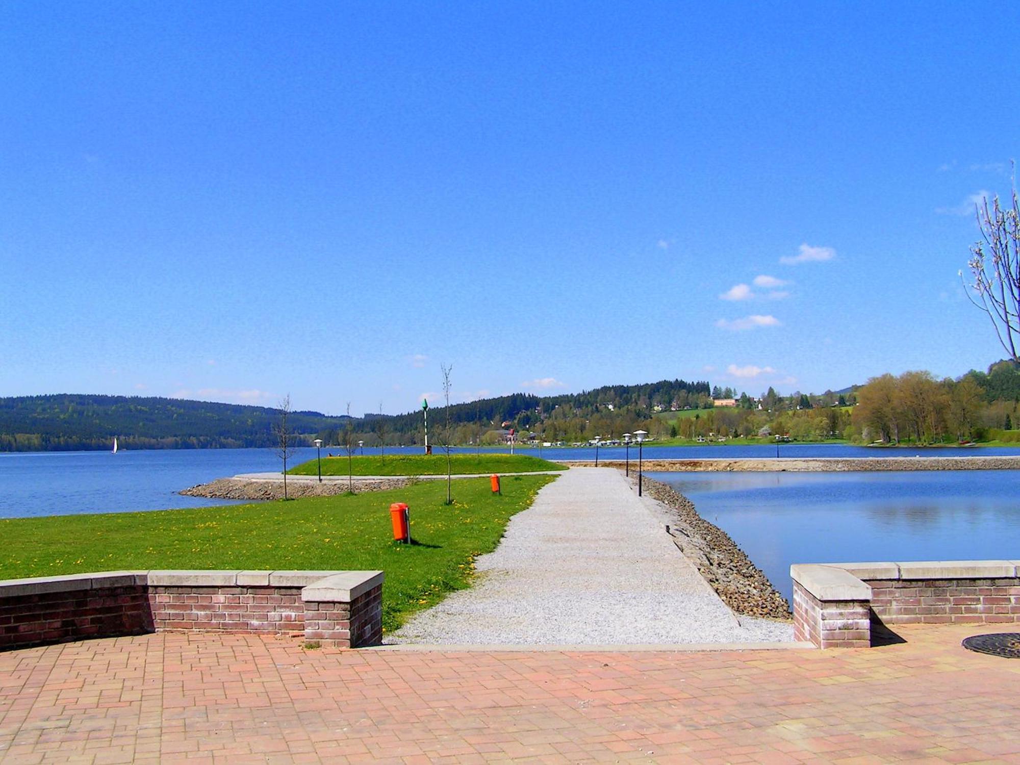 Apartmany Lipno Boucek Lipno nad Vltavou Luaran gambar