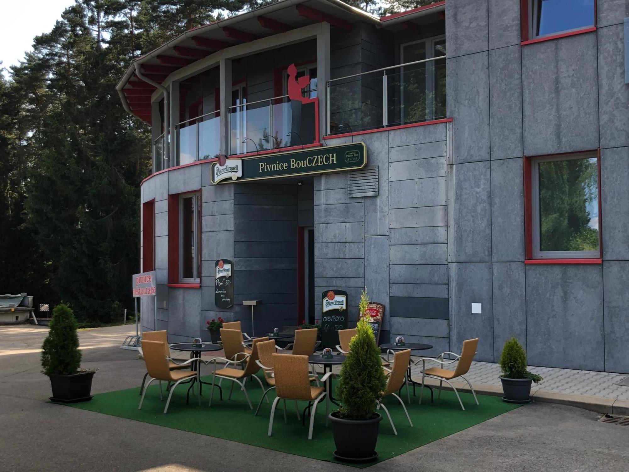 Apartmany Lipno Boucek Lipno nad Vltavou Luaran gambar